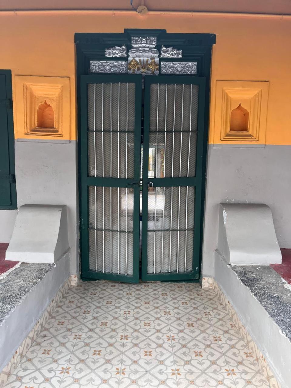 Agraharam Bed And Breakfast เชนไน ภายนอก รูปภาพ