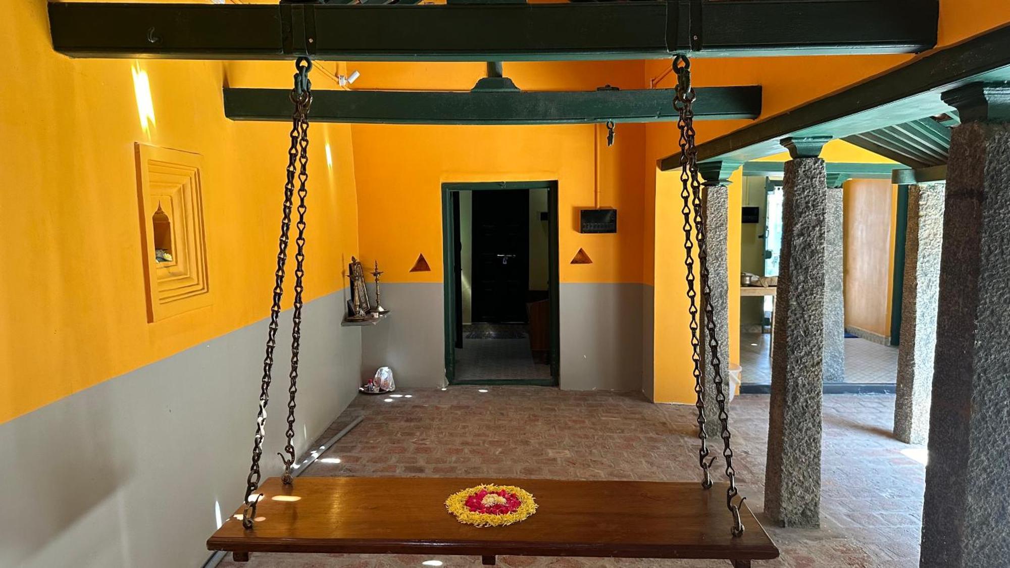 Agraharam Bed And Breakfast เชนไน ภายนอก รูปภาพ