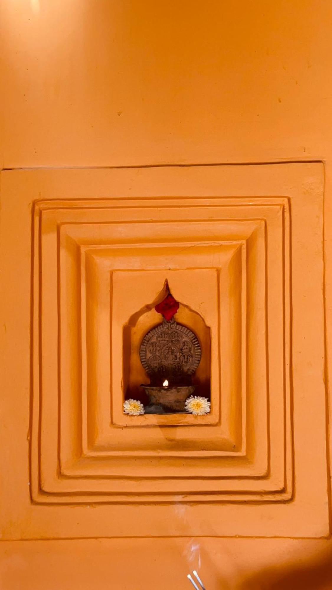 Agraharam Bed And Breakfast เชนไน ภายนอก รูปภาพ
