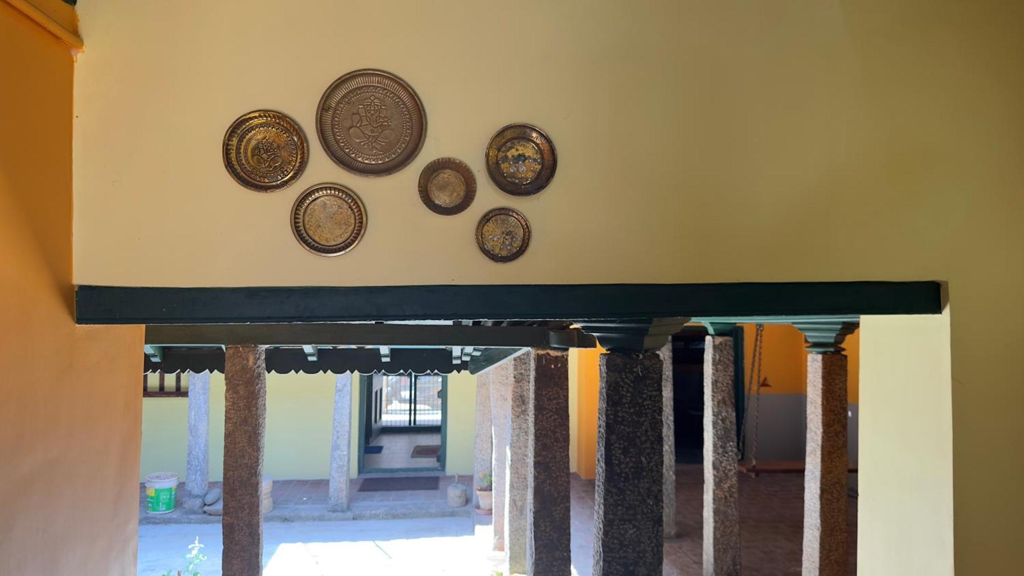 Agraharam Bed And Breakfast เชนไน ภายนอก รูปภาพ