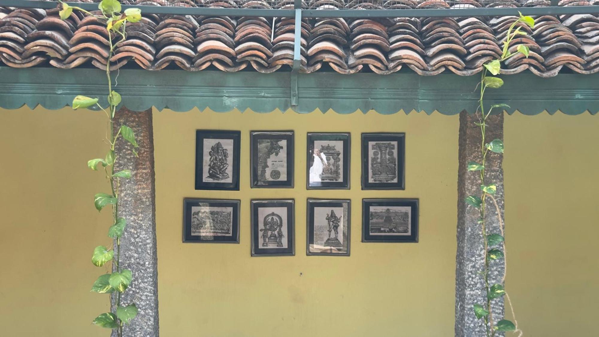 Agraharam Bed And Breakfast เชนไน ภายนอก รูปภาพ