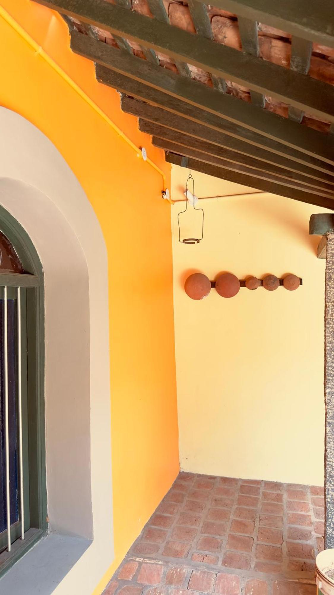 Agraharam Bed And Breakfast เชนไน ภายนอก รูปภาพ
