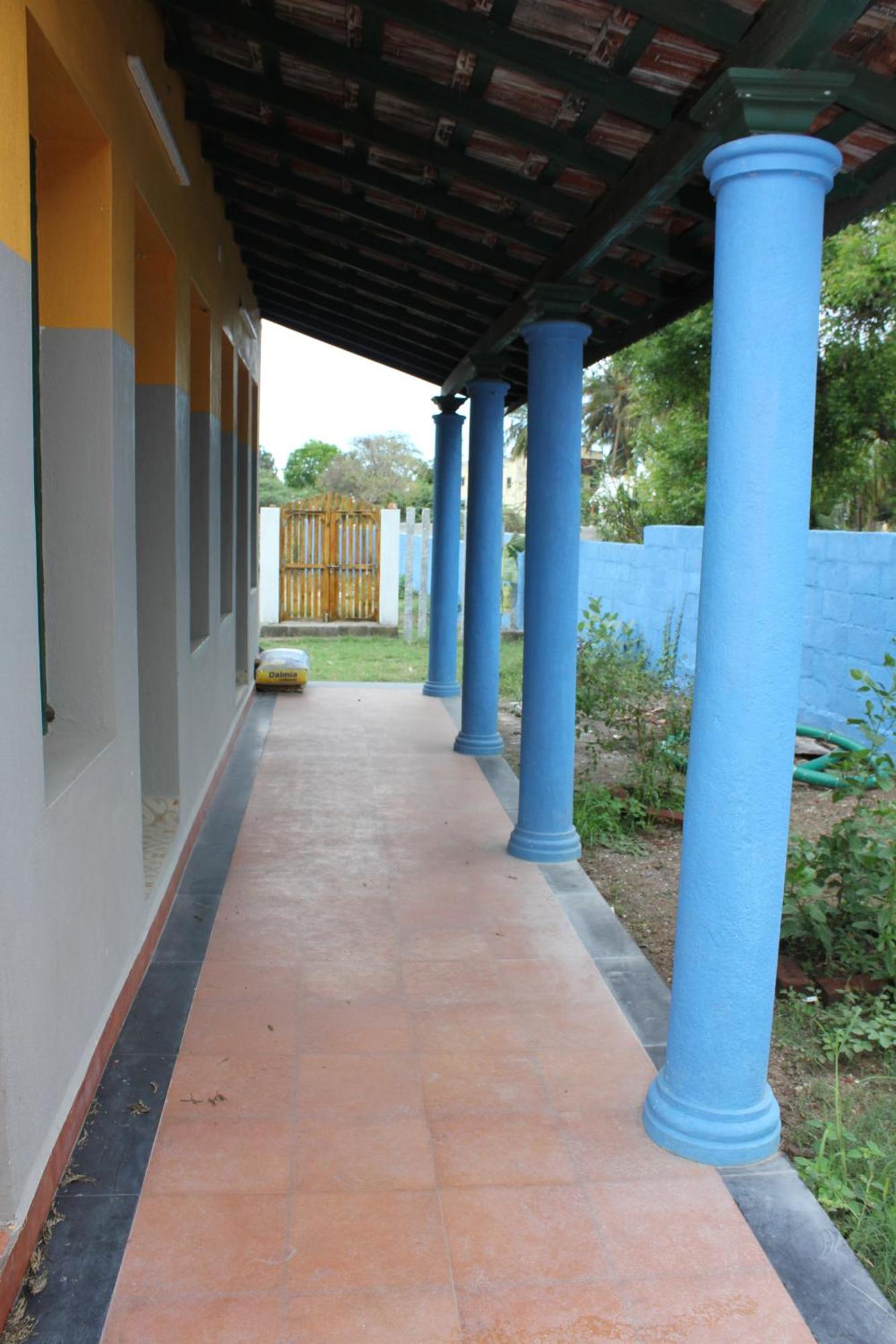 Agraharam Bed And Breakfast เชนไน ภายนอก รูปภาพ