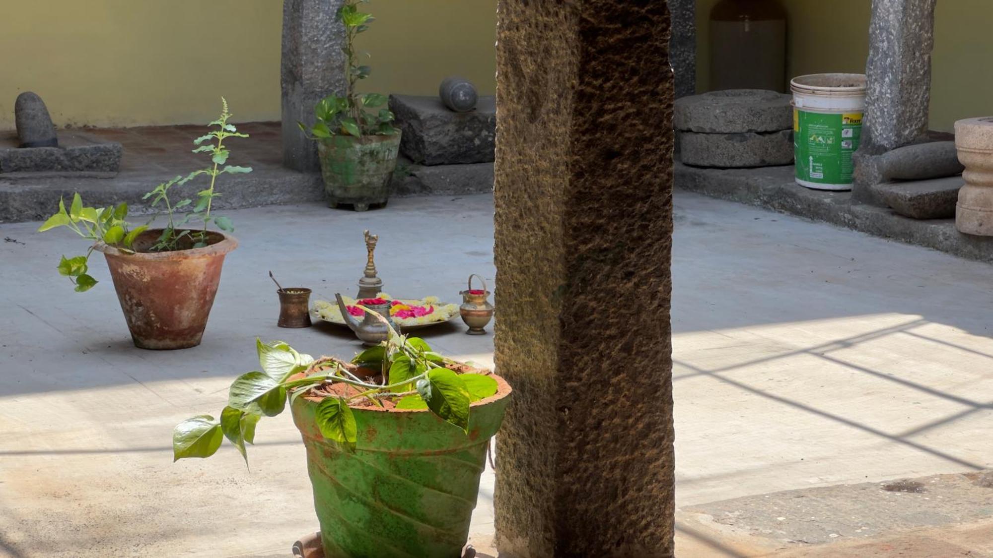 Agraharam Bed And Breakfast เชนไน ภายนอก รูปภาพ