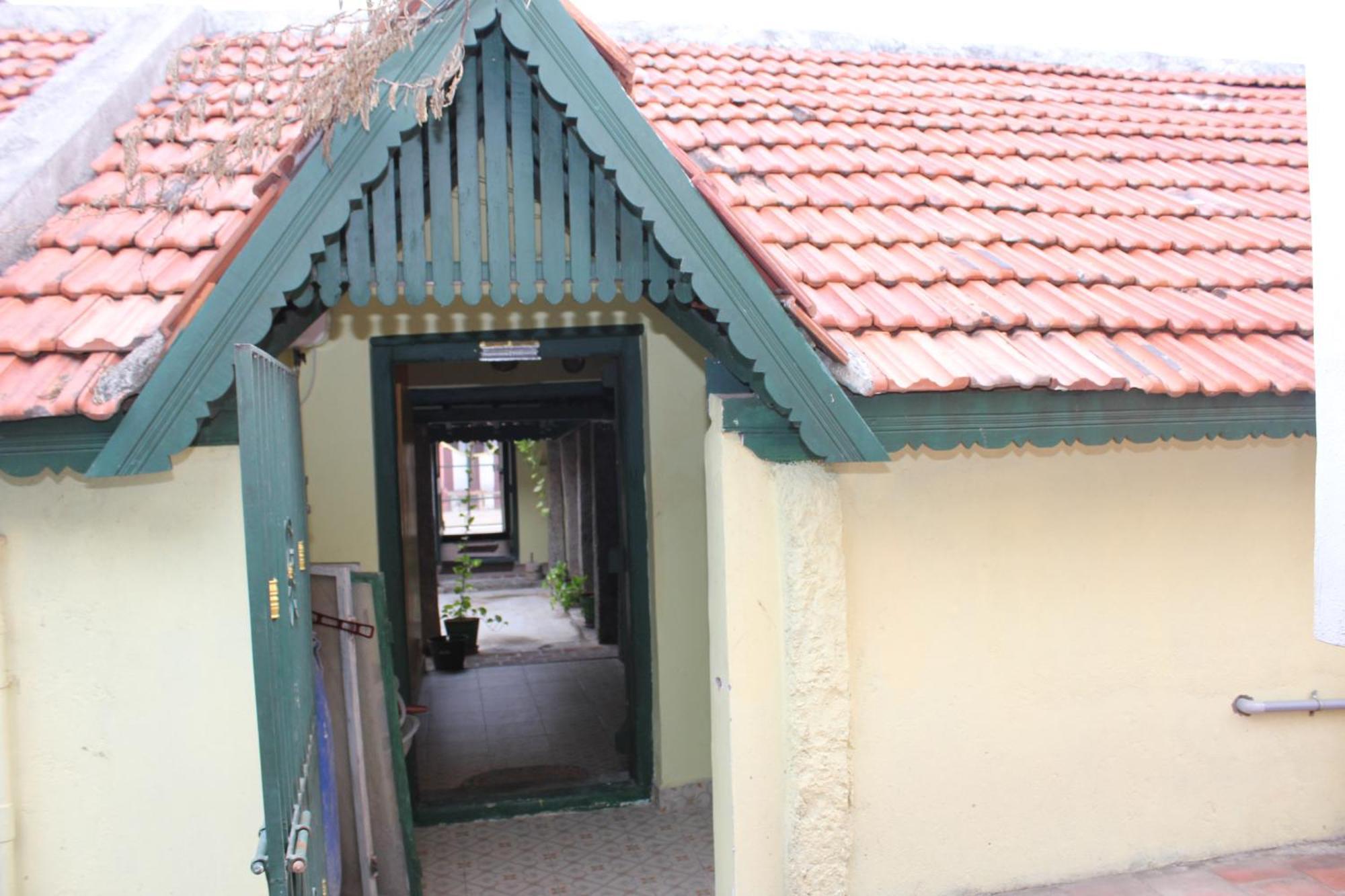 Agraharam Bed And Breakfast เชนไน ภายนอก รูปภาพ