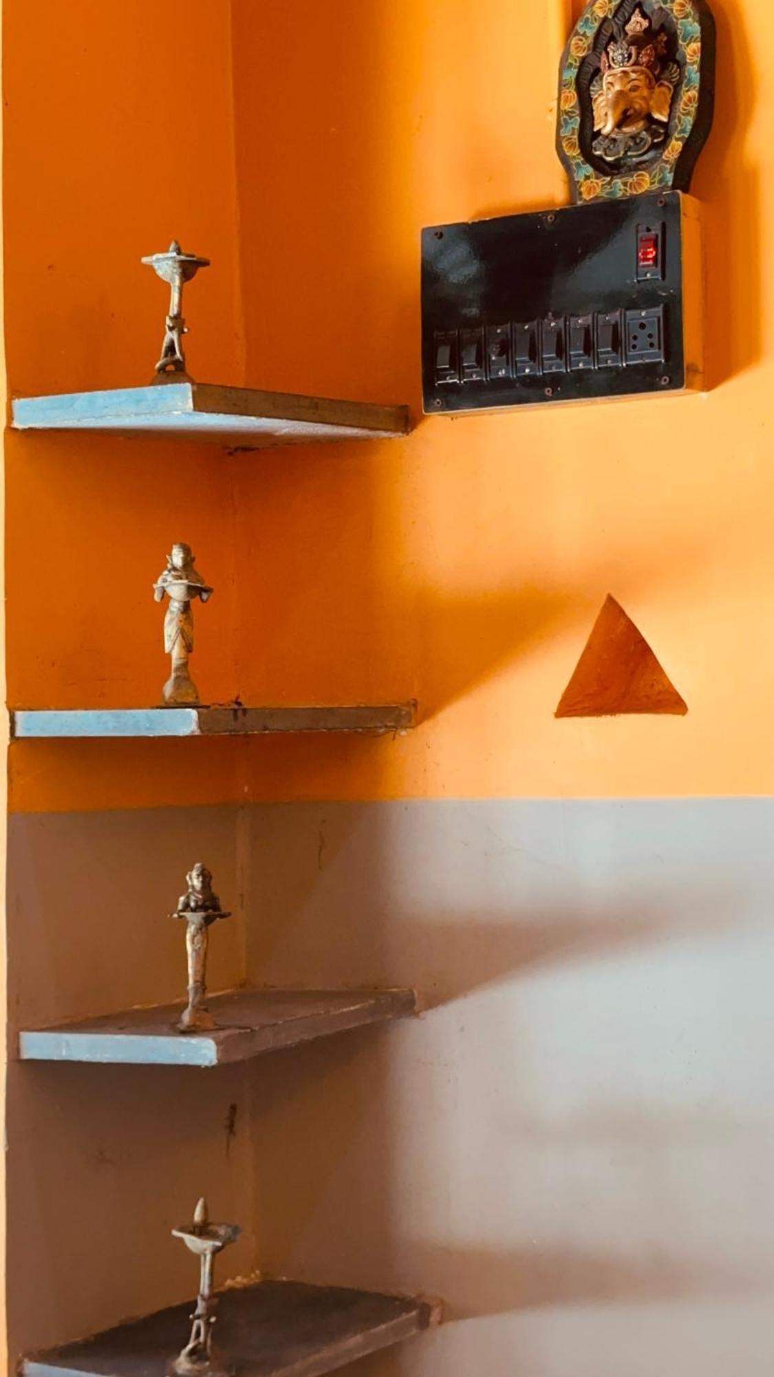 Agraharam Bed And Breakfast เชนไน ภายนอก รูปภาพ