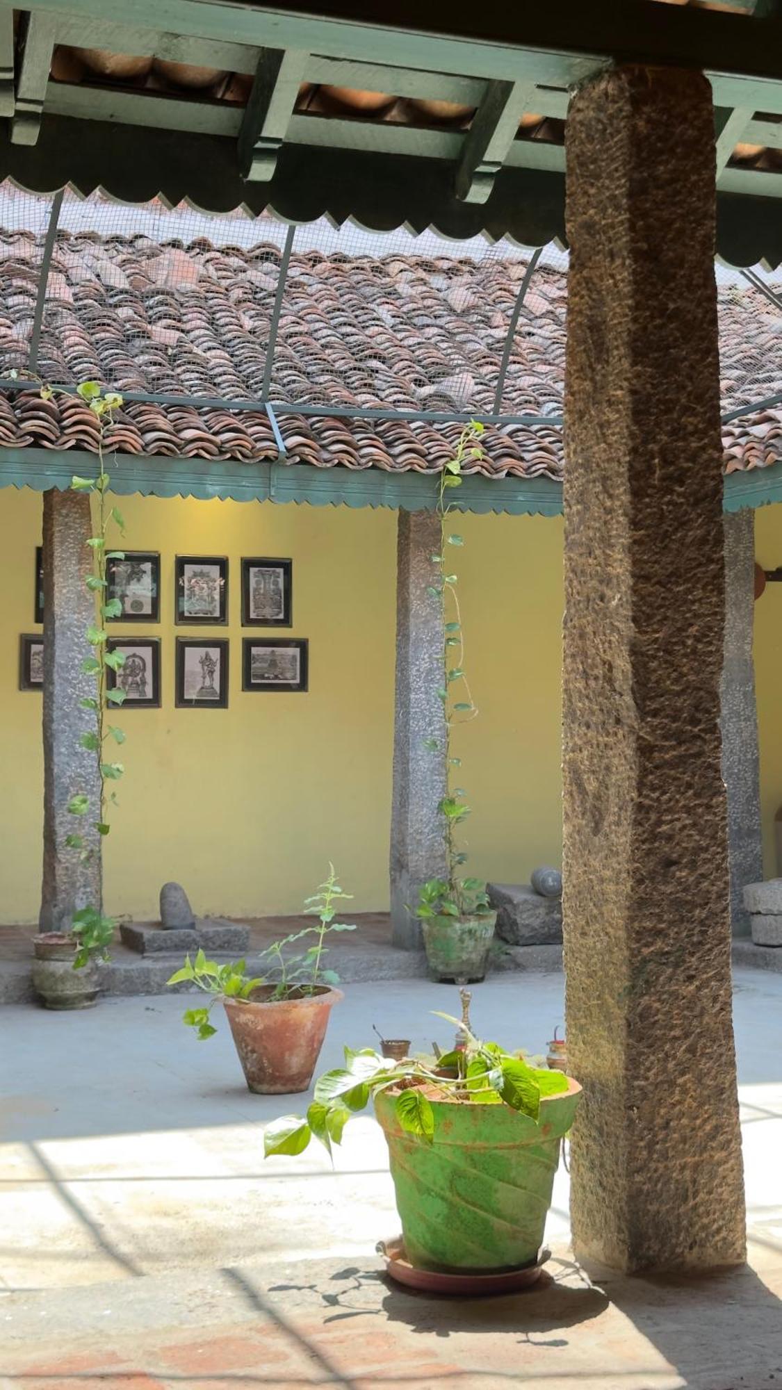 Agraharam Bed And Breakfast เชนไน ภายนอก รูปภาพ