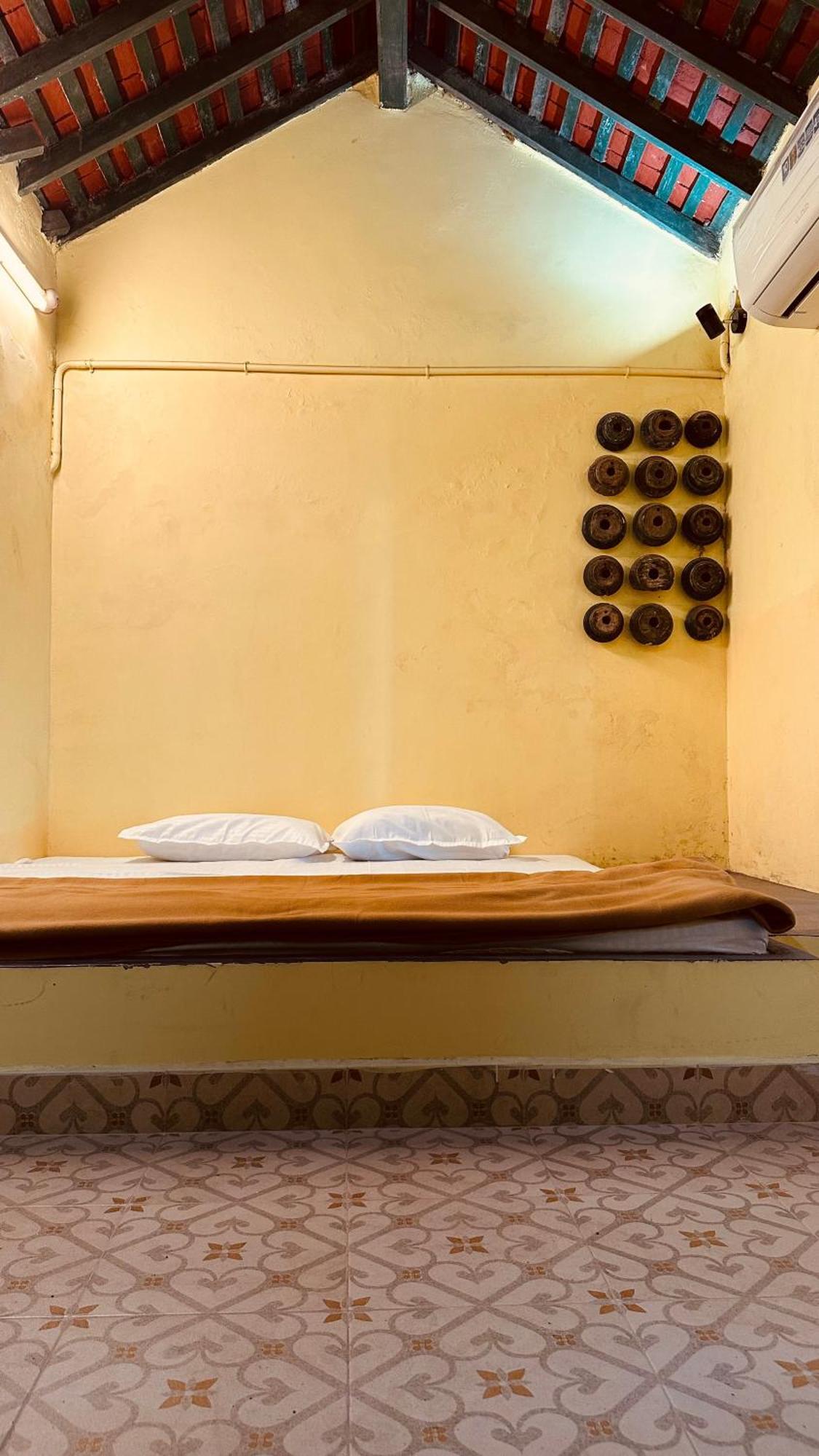 Agraharam Bed And Breakfast เชนไน ภายนอก รูปภาพ